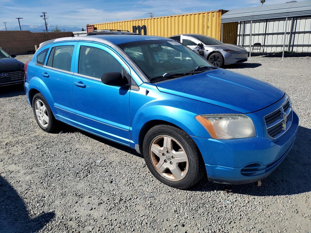 2009 Dodge Caliber Sxt - Image 4