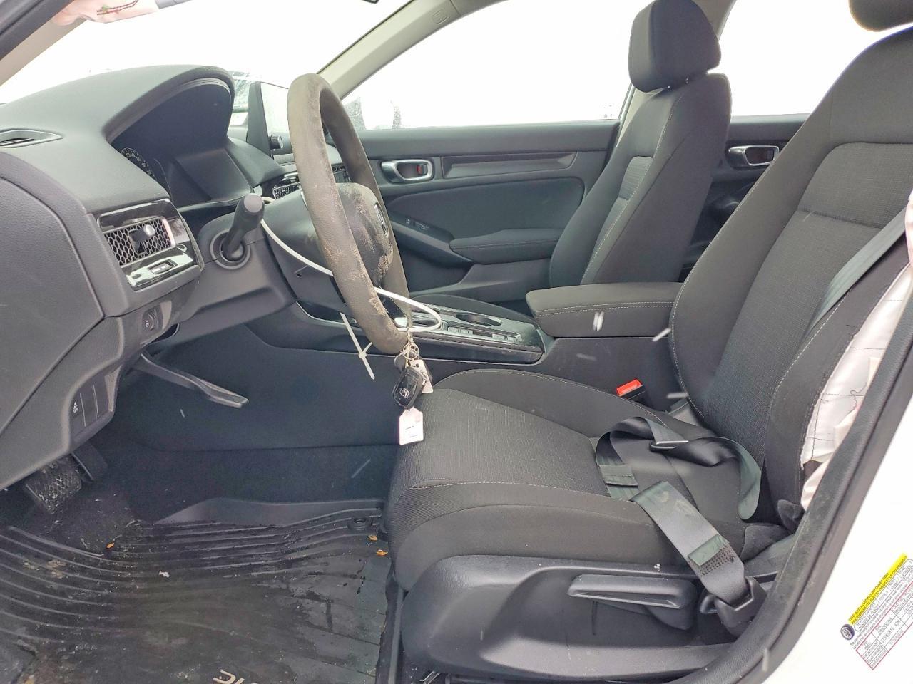 2025 Honda Civic Lx - Фото 7