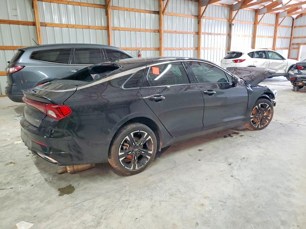 2024 Kia K5 Gt Line - Image 3