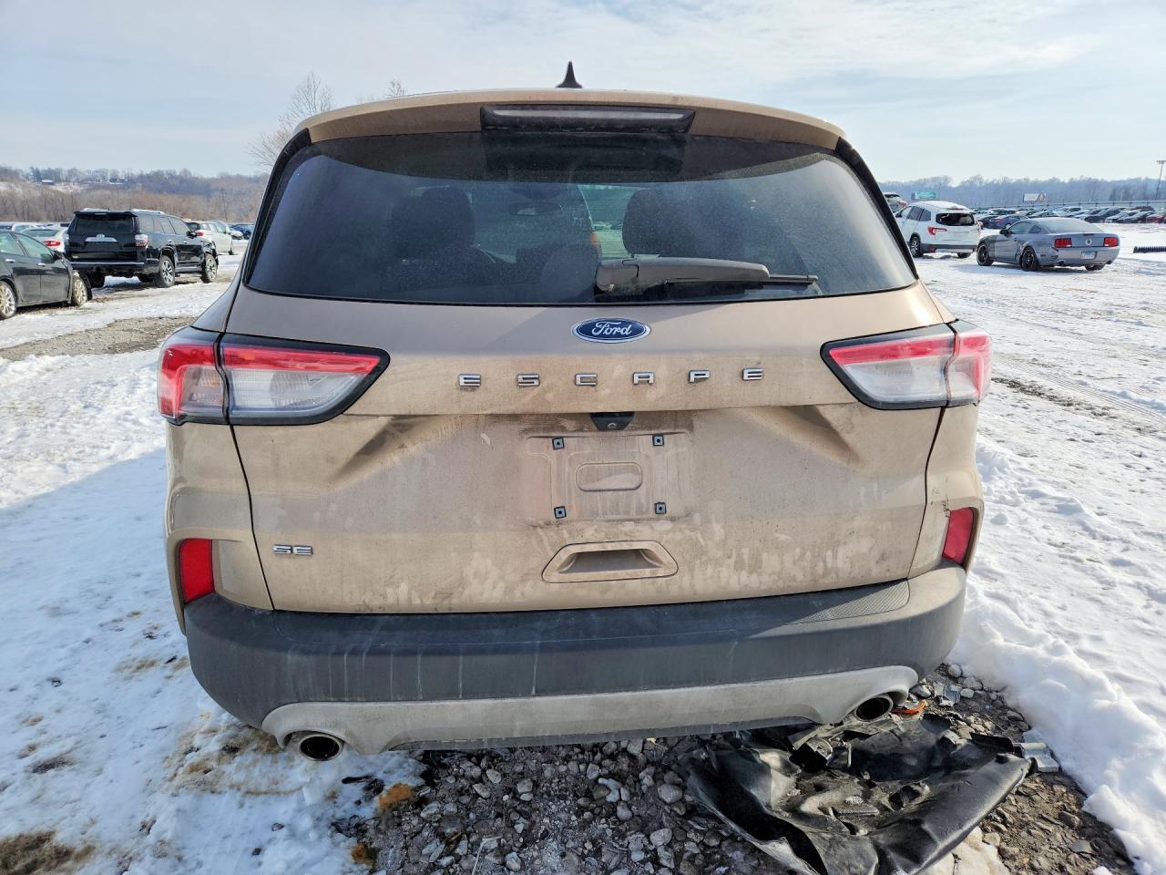 2021 Ford Escape Se - Image 6