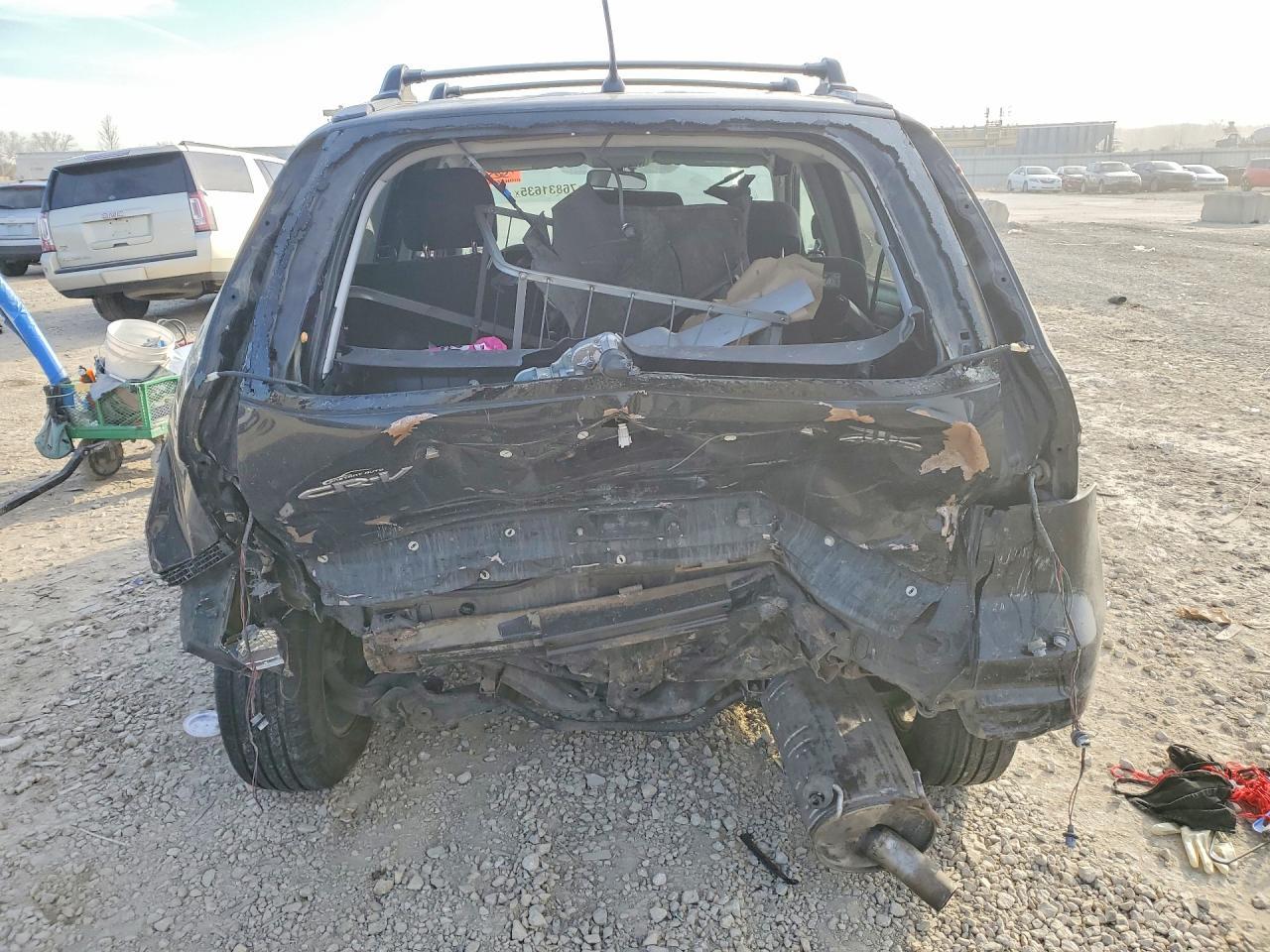 2010 Honda Cr-V Ex - Image 6