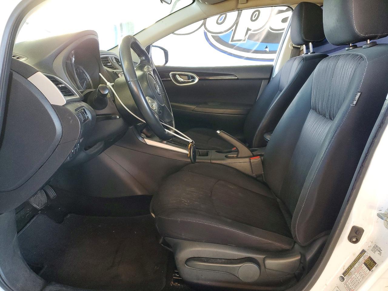 2018 Nissan Sentra S - Image 7
