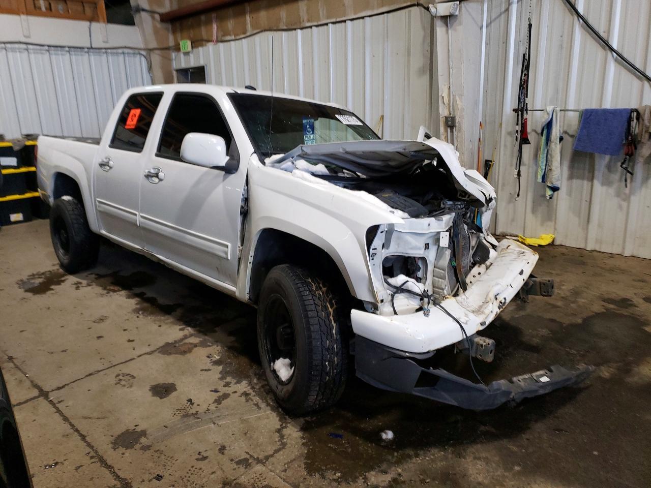 2010 Chevrolet Colorado Lt - Image 4