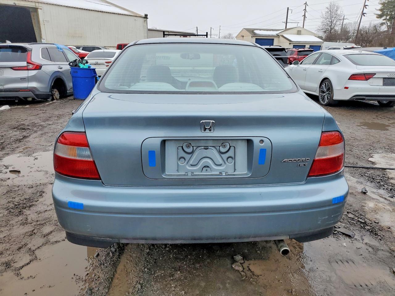 1995 Honda Accord Lx - Image 6