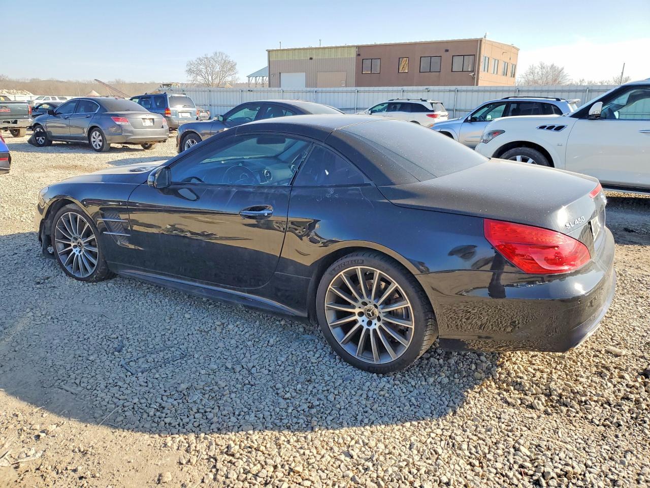 2019 Mercedes-Benz Sl 450 - Image 2