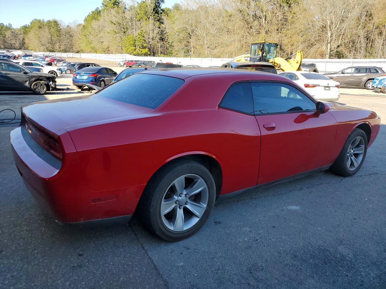 2013 Dodge Challenger Sxt - Image 3