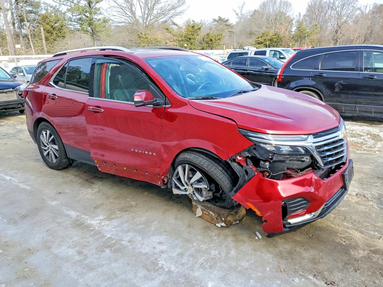 2024 Chevrolet Equinox Premier - Image 4