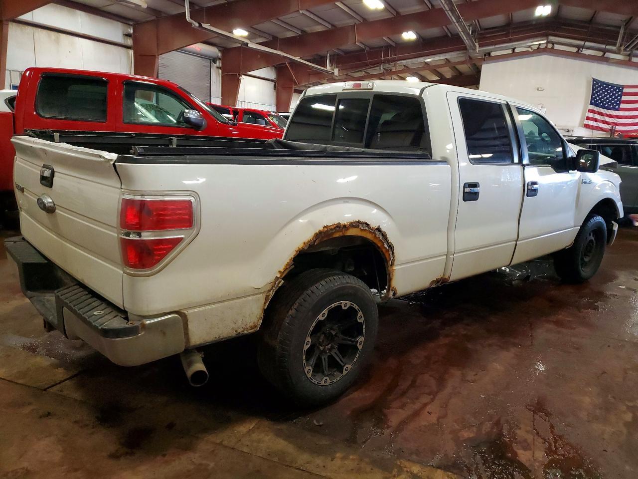 2013 Ford F150 Supercrew - Фото 3
