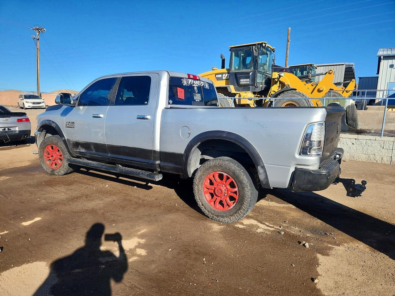 2017 Ram 2500 Laramie - Фото 2
