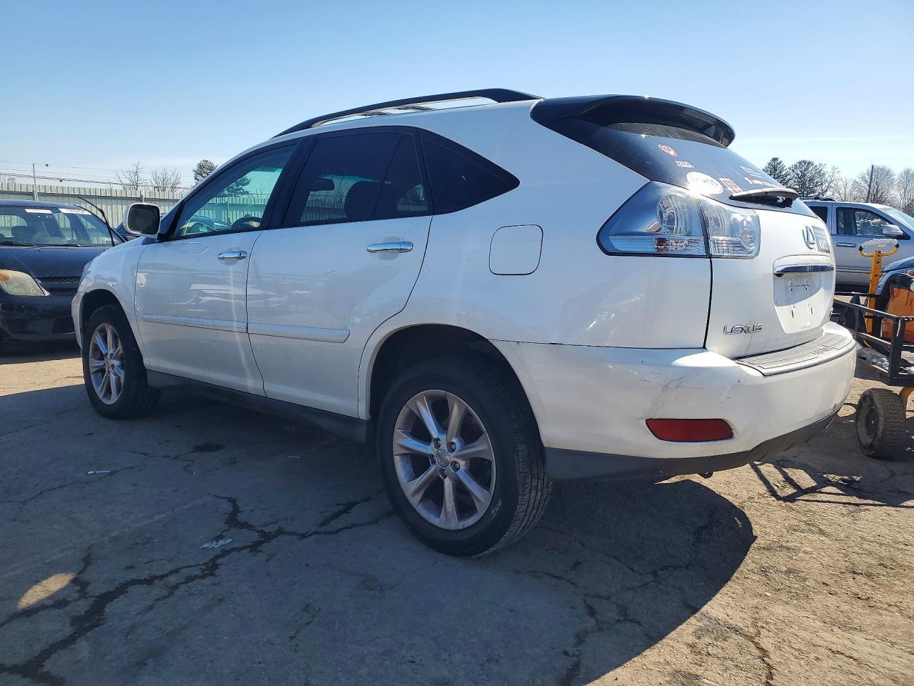 2009 Lexus Rx 350 - Фото 2