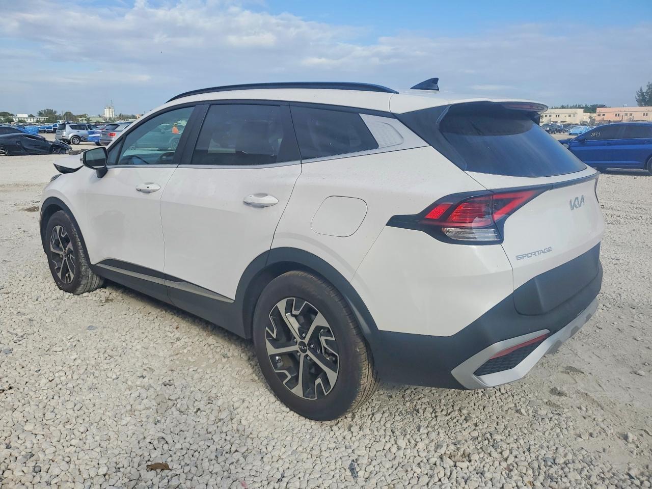 2025 Kia Sportage Ex - Фото 2