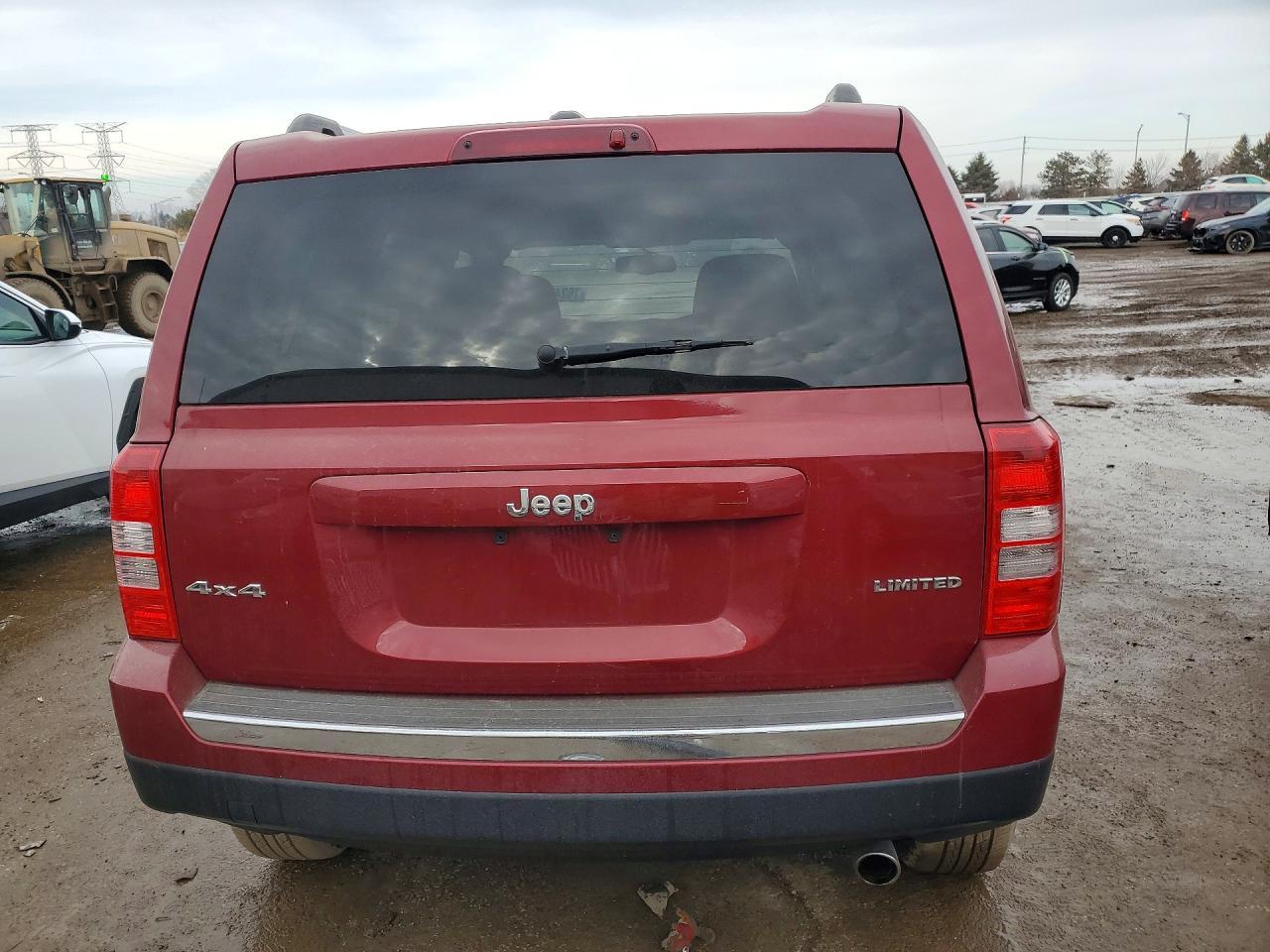 2015 Jeep Patriot Limited - Image 6