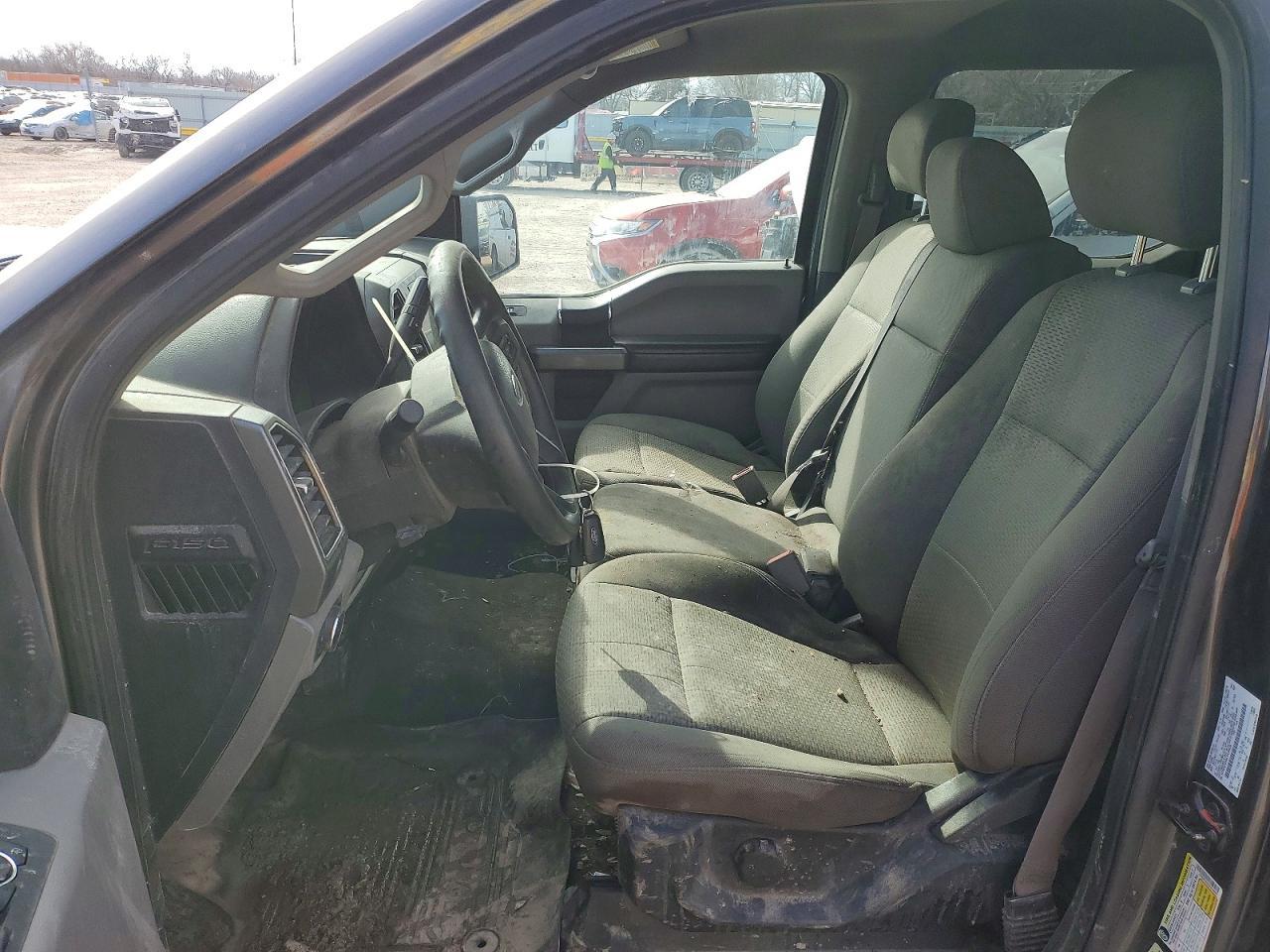 2020 Ford F150 Supercrew - Image 7