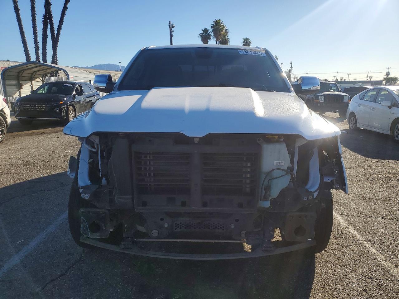 2020 Ram 1500 Laramie - Image 5