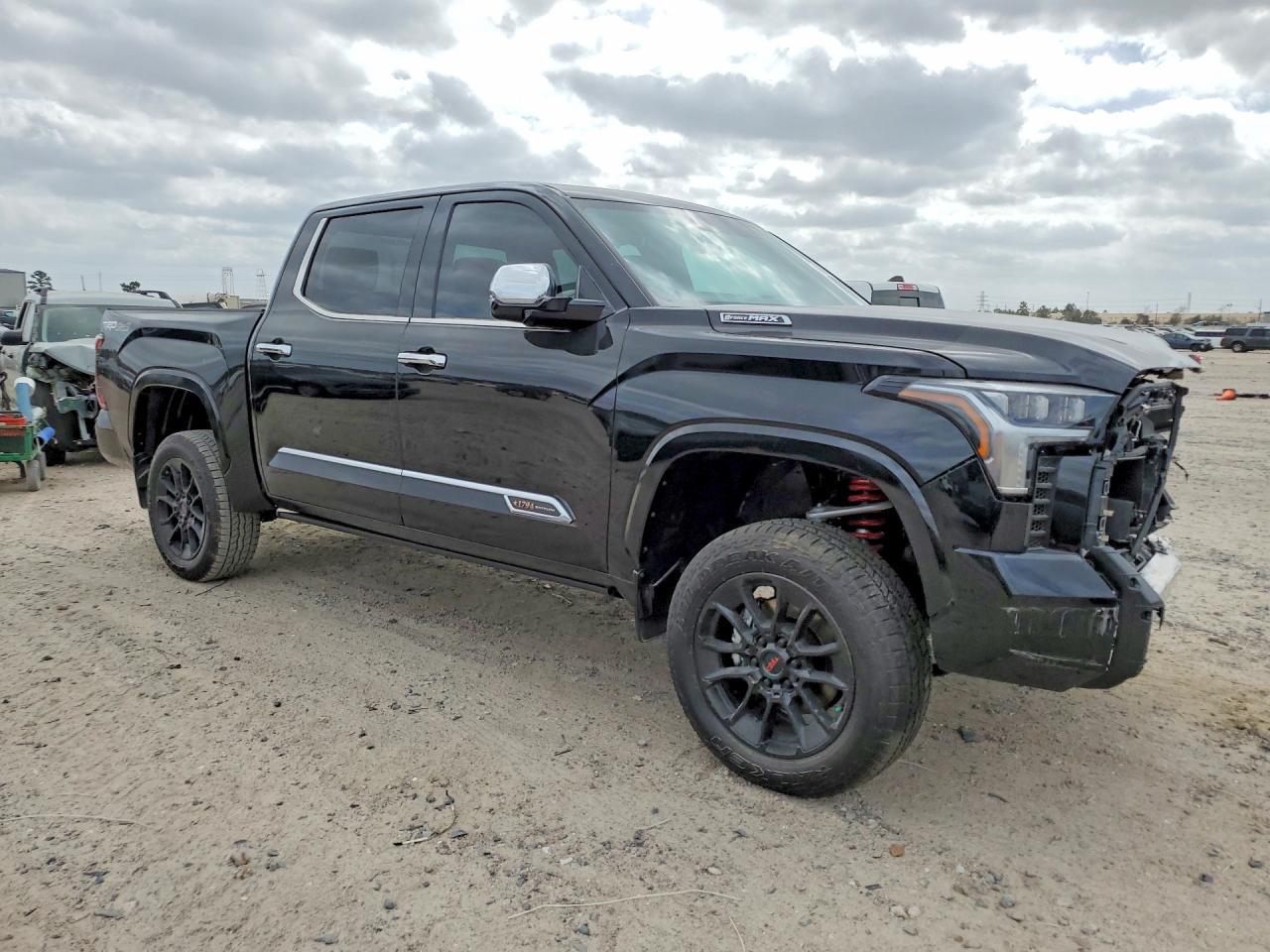 2026 Toyota Tundra 1794 Edition Hv - Фото 4