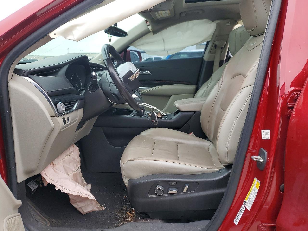 2019 Cadillac Xt4 Premium Luxury - Фото 7