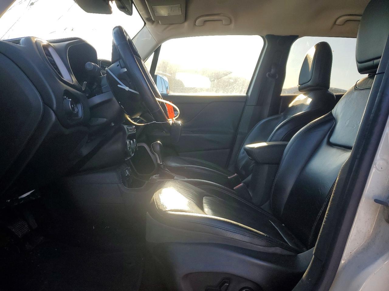 2016 Jeep Renegade Limited - Фото 7