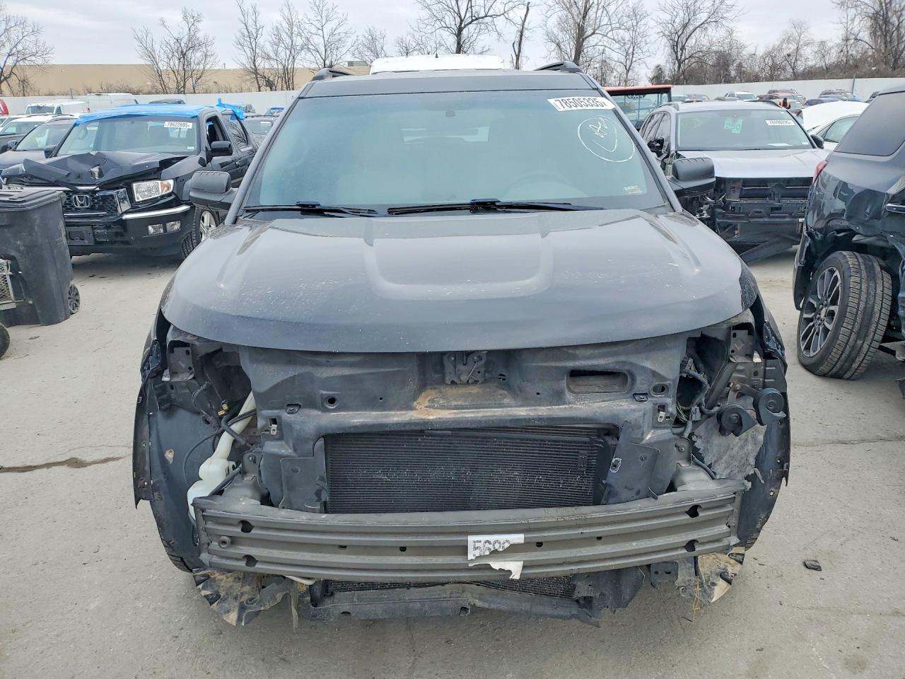 2015 Ford Explorer - Фото 5