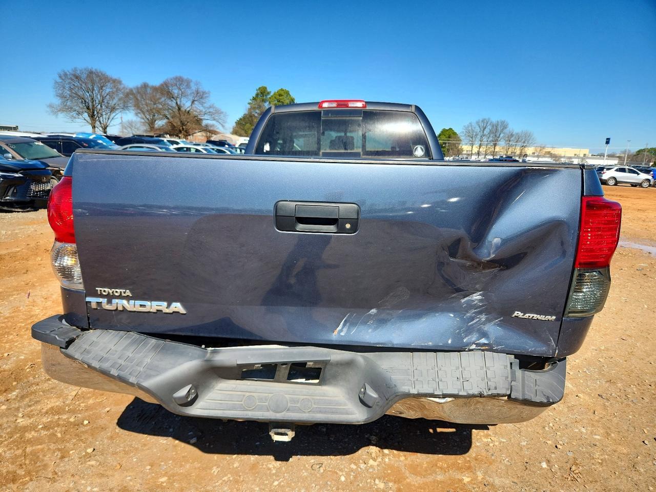 2008 Toyota Tundra Double Cab - Фото 6