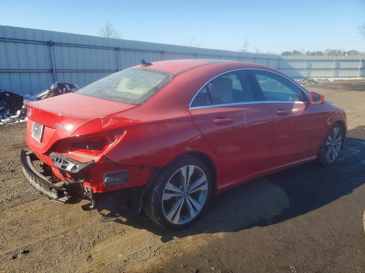 2019 Mercedes-Benz Cla 250 4Matic - Фото 3