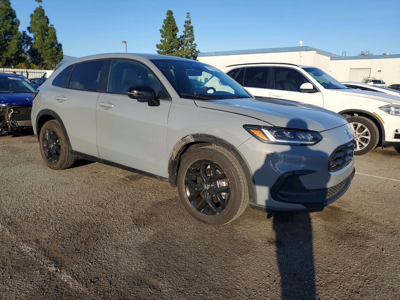 2024 Honda Hr-V Sport - Фото 4