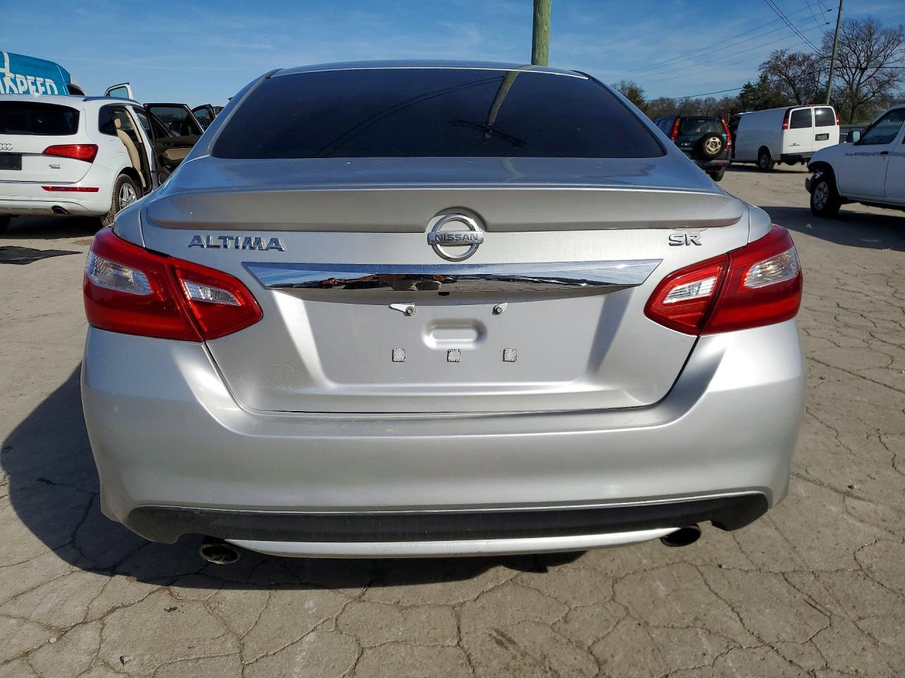 2016 Nissan Altima 2.5 - Фото 6