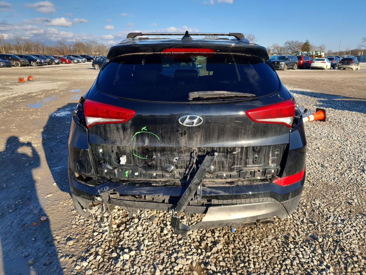 2016 Hyundai Tucson Limited - Image 6