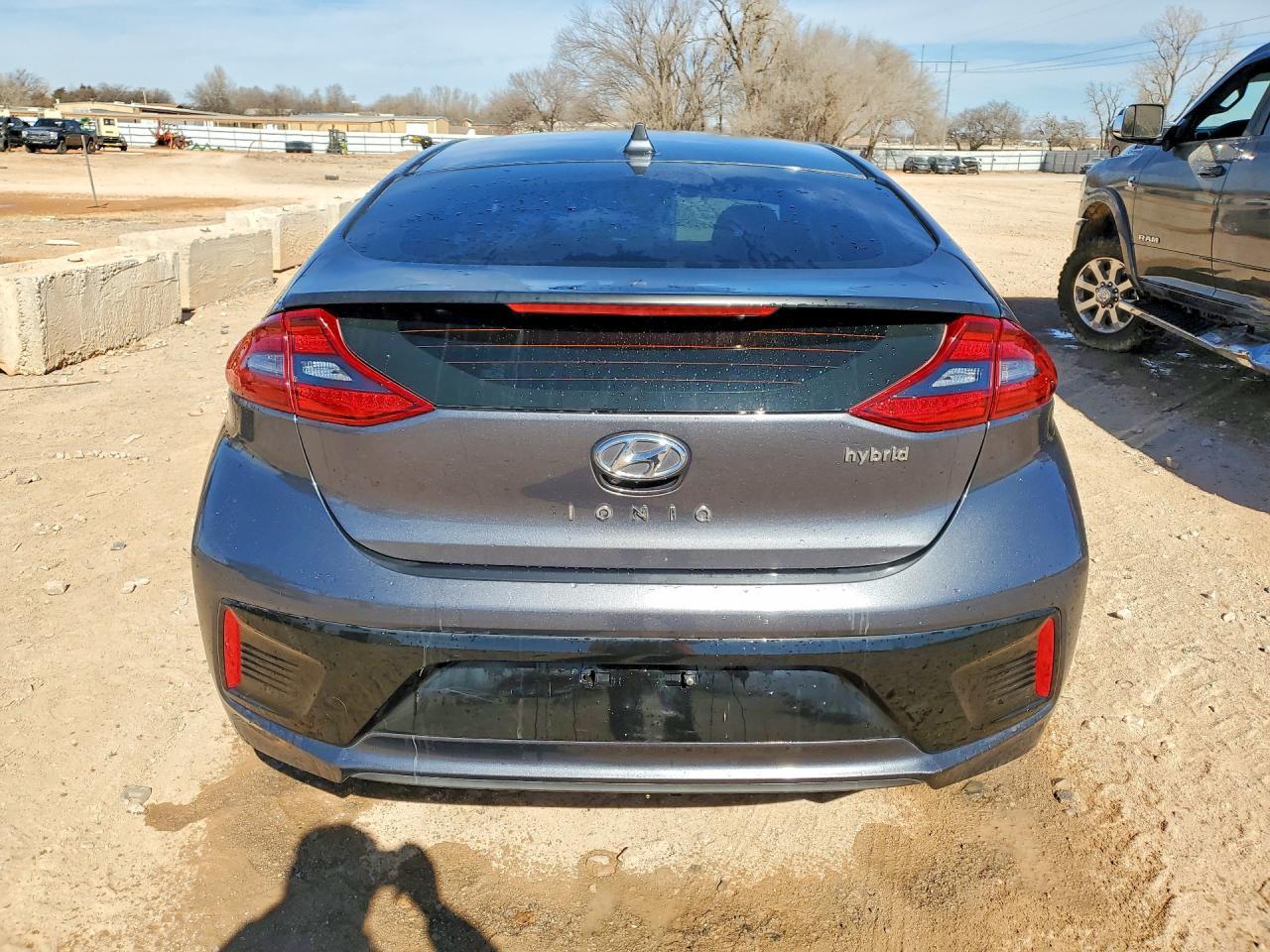 2019 Hyundai Ioniq Sel - Фото 6