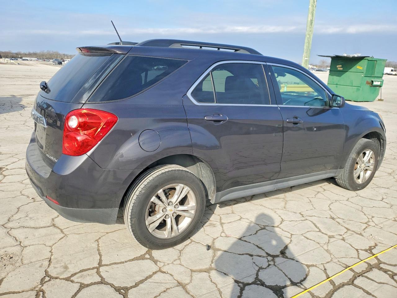 2015 Chevrolet Equinox Lt - Фото 3