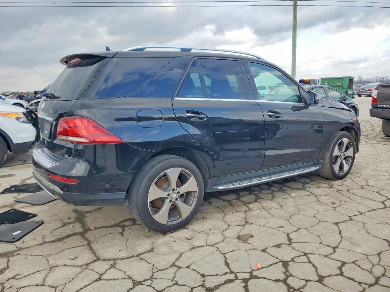 2016 Mercedes-Benz Gle 350 - Image 3