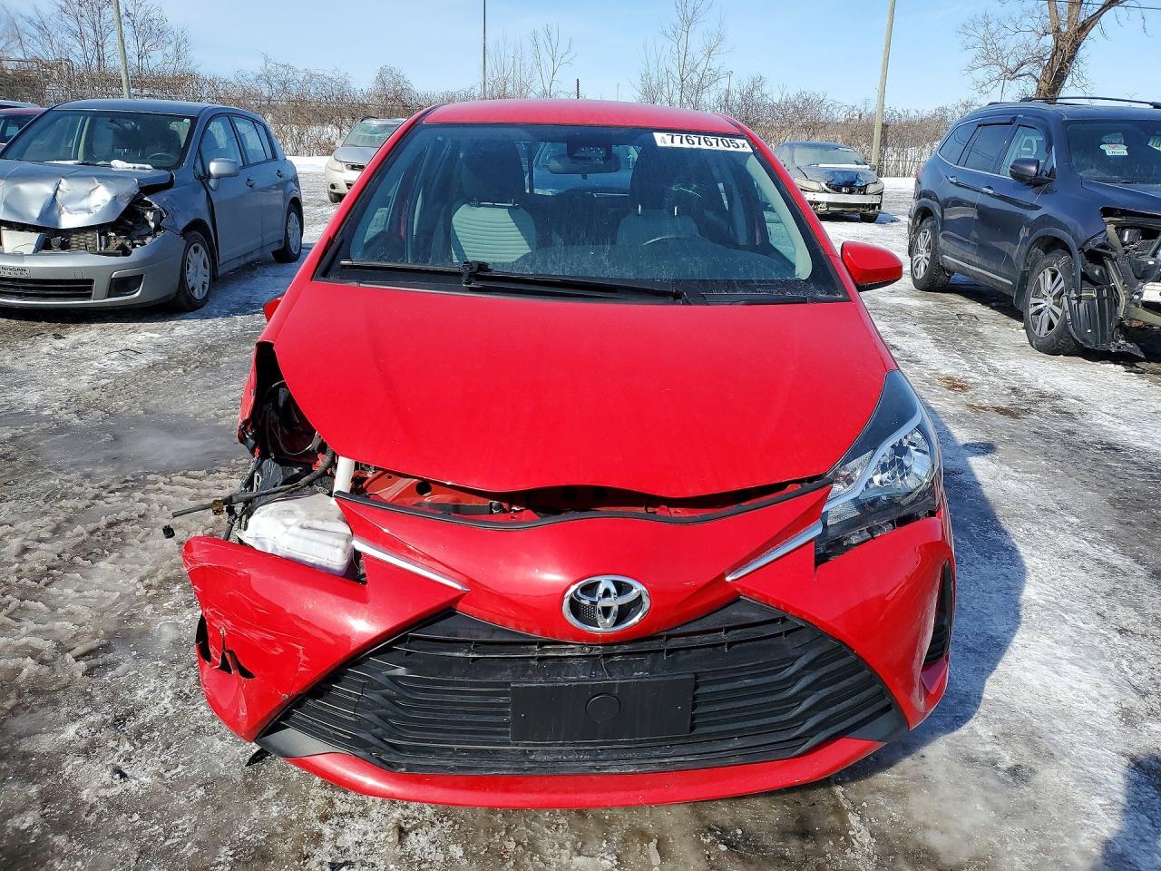 2018 Toyota Yaris - Фото 5