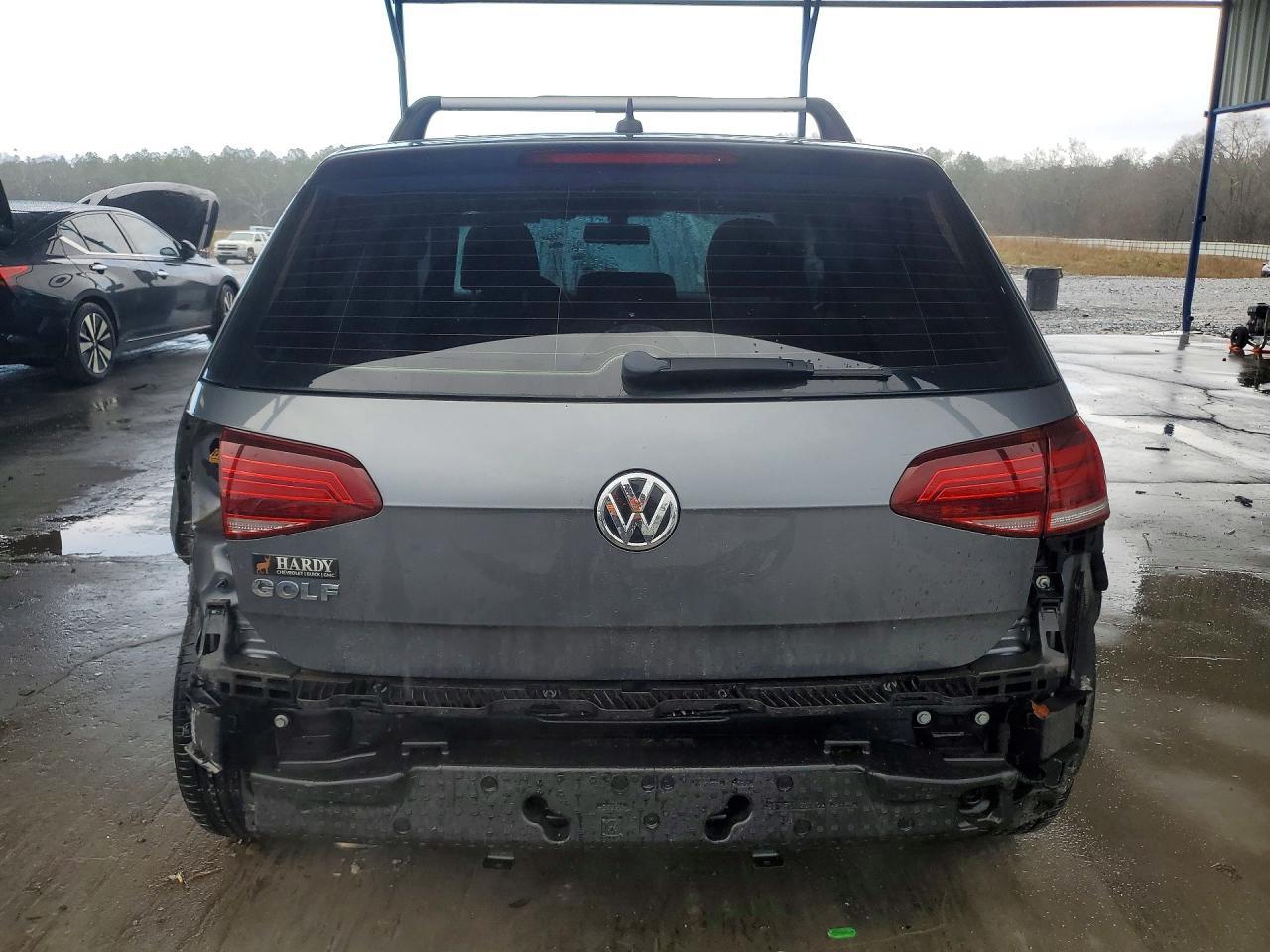 2019 Volkswagen Golf S - Фото 6