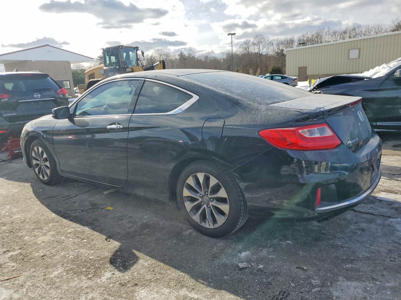 2014 Honda Accord Ex - Фото 2