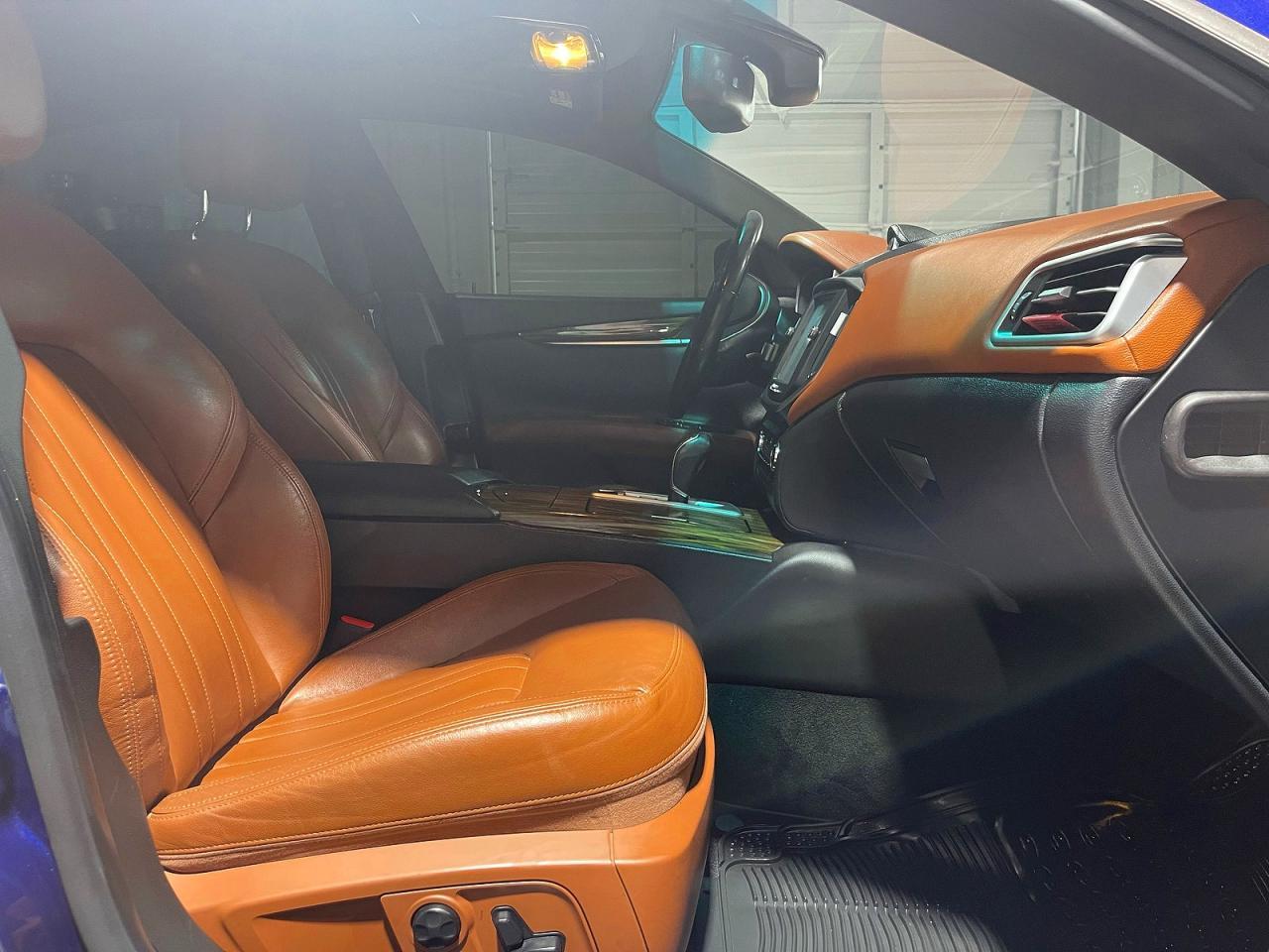 2014 Maserati Ghibli S - Image 5