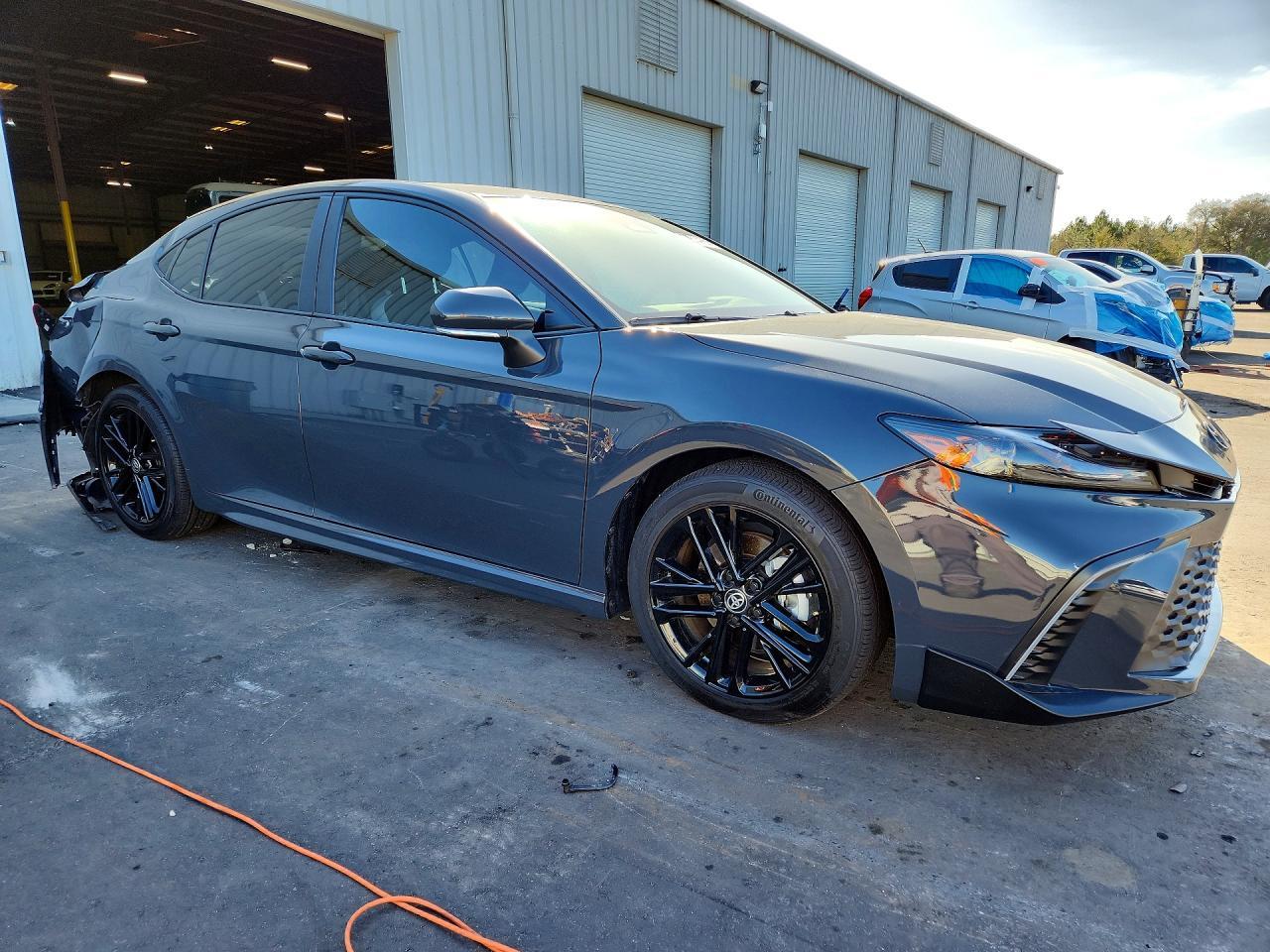 2025 Toyota Camry - Image 4
