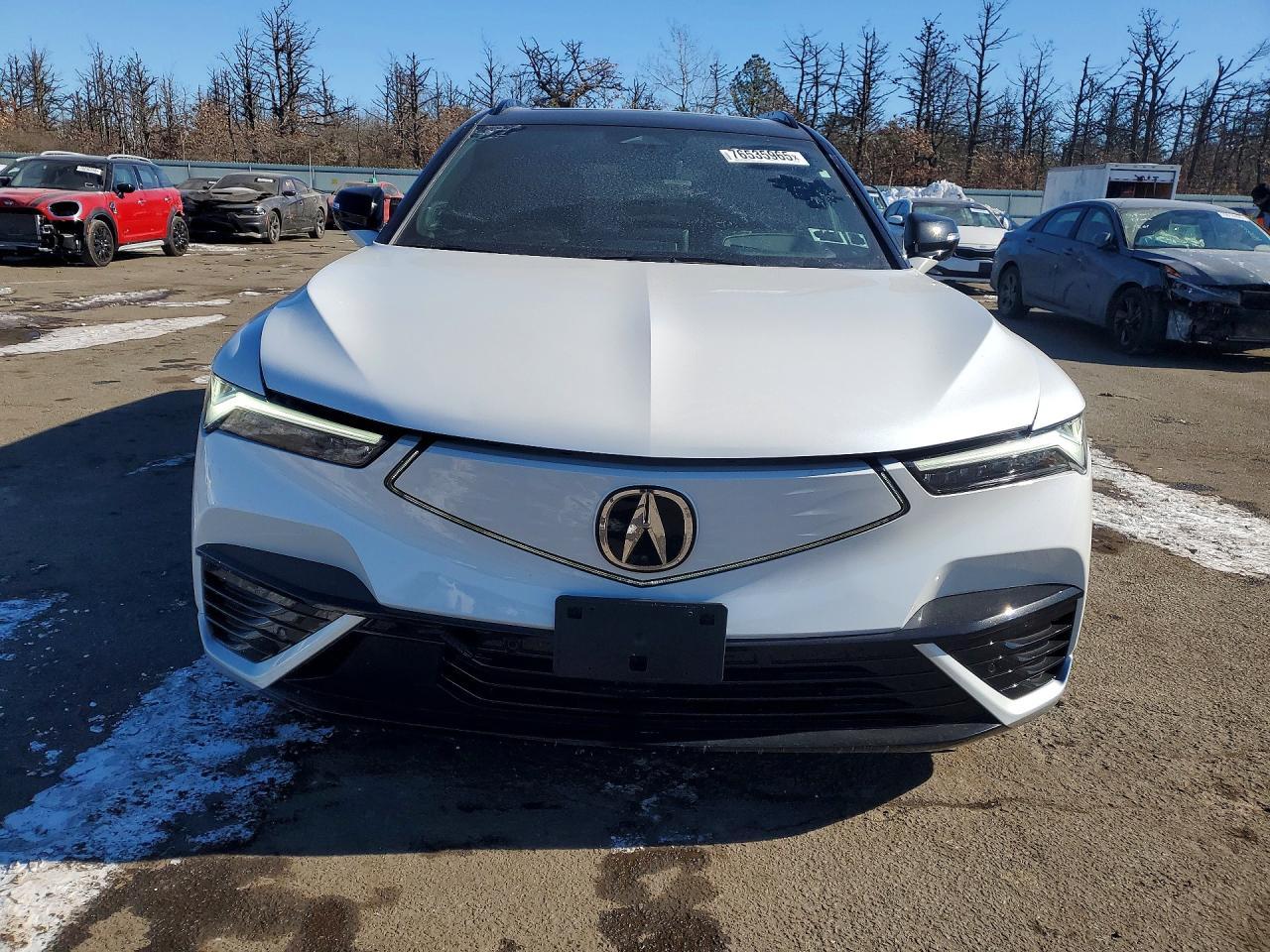 2024 Acura Zdx Type-S - Image 5