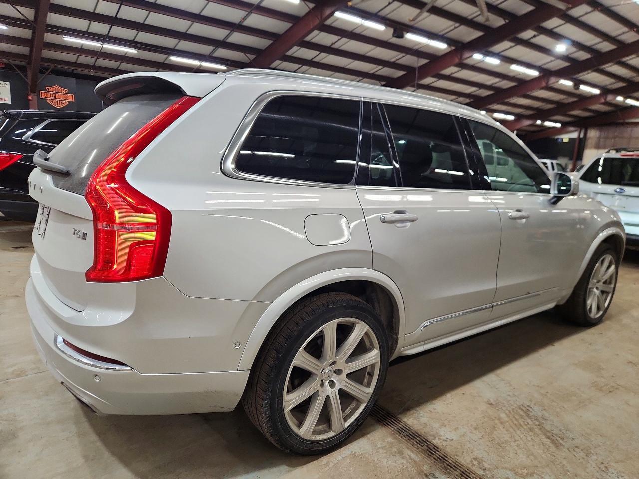 2018 Volvo Xc90 T6 - Image 3