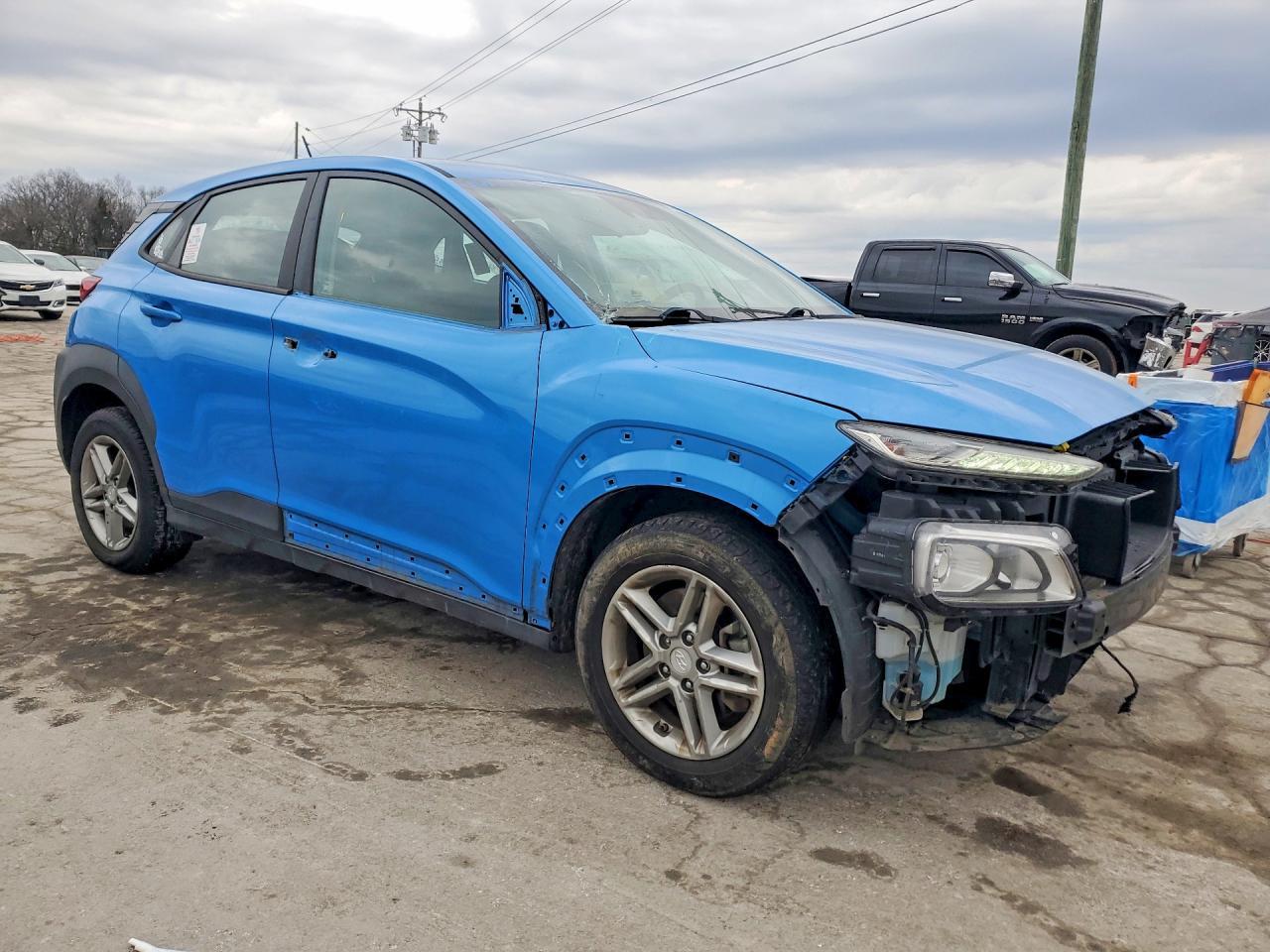 2020 Hyundai Kona Se - Фото 4