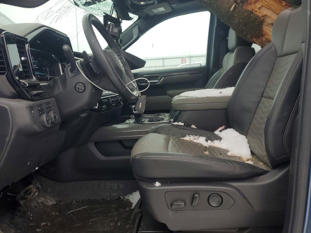 2024 Chevrolet Silverado K1500 Zr2 - Фото 7