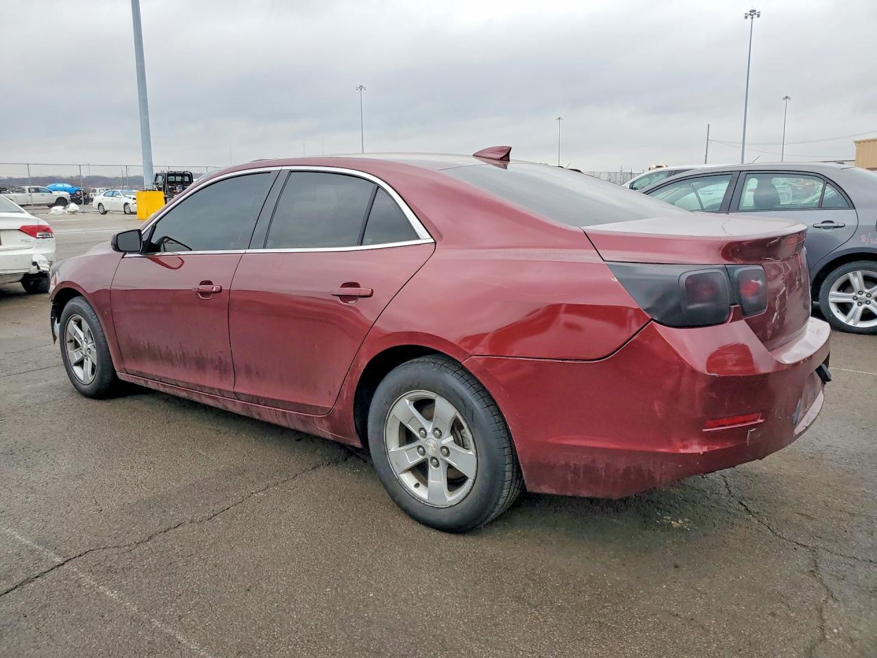 2016 Chevrolet Malibu Limited Lt - Image 2