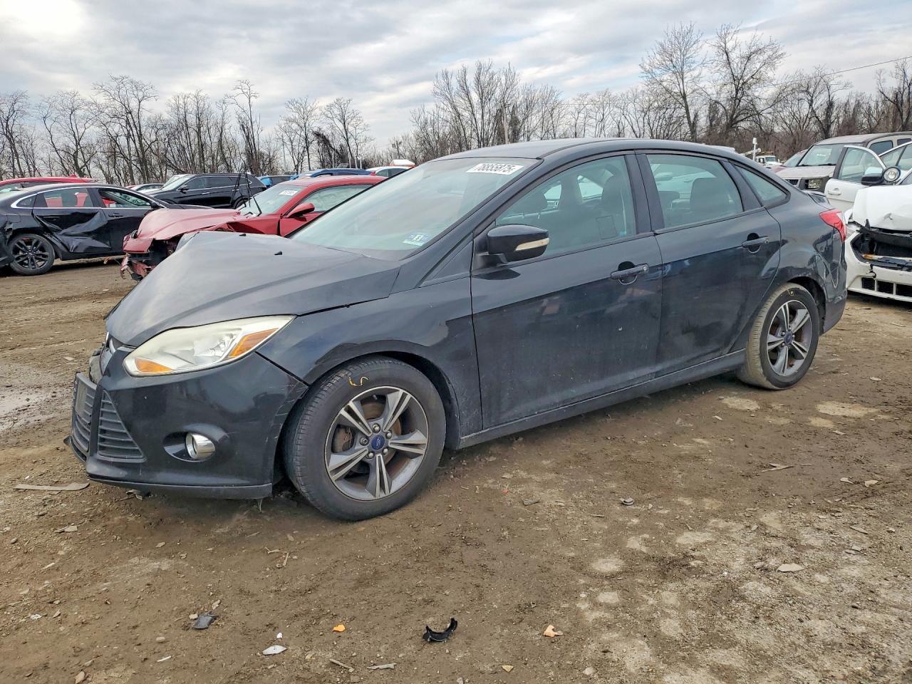 2014 Ford Focus Se