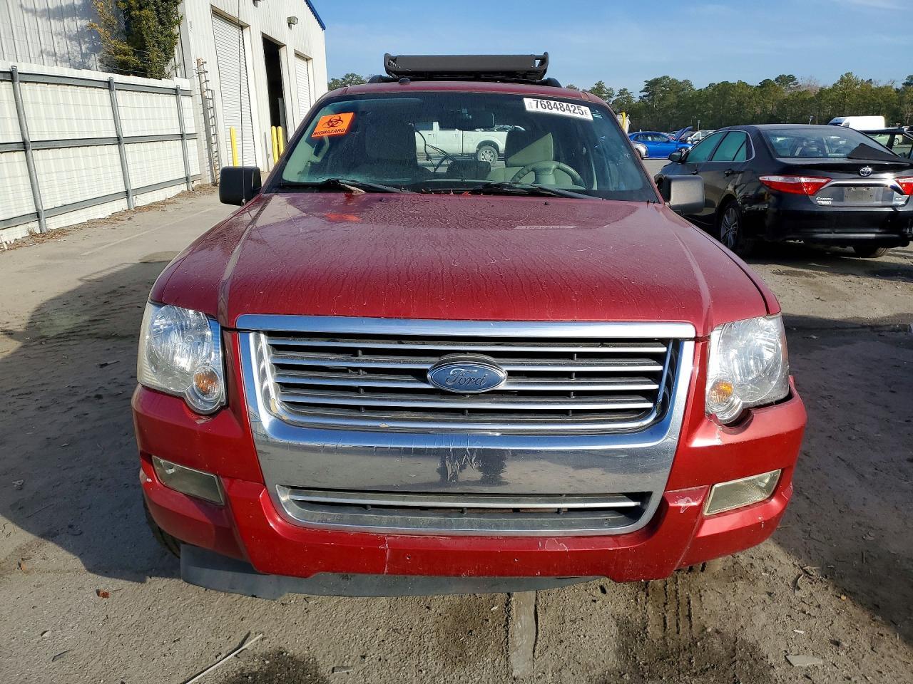 2007 Ford Explorer Xlt - Image 5