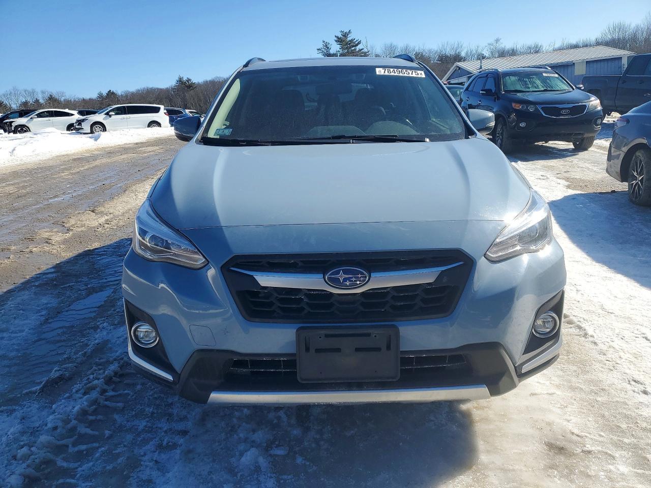 2020 Subaru Crosstrek Limited - Фото 5