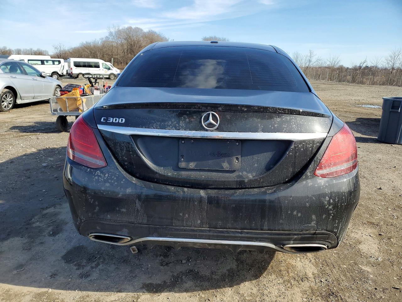 2020 Mercedes-Benz C 300 - Image 6