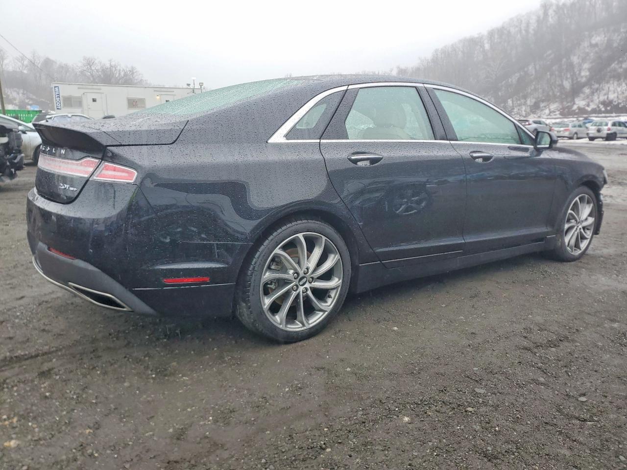 2019 Lincoln Mkz Reserve I - Image 3