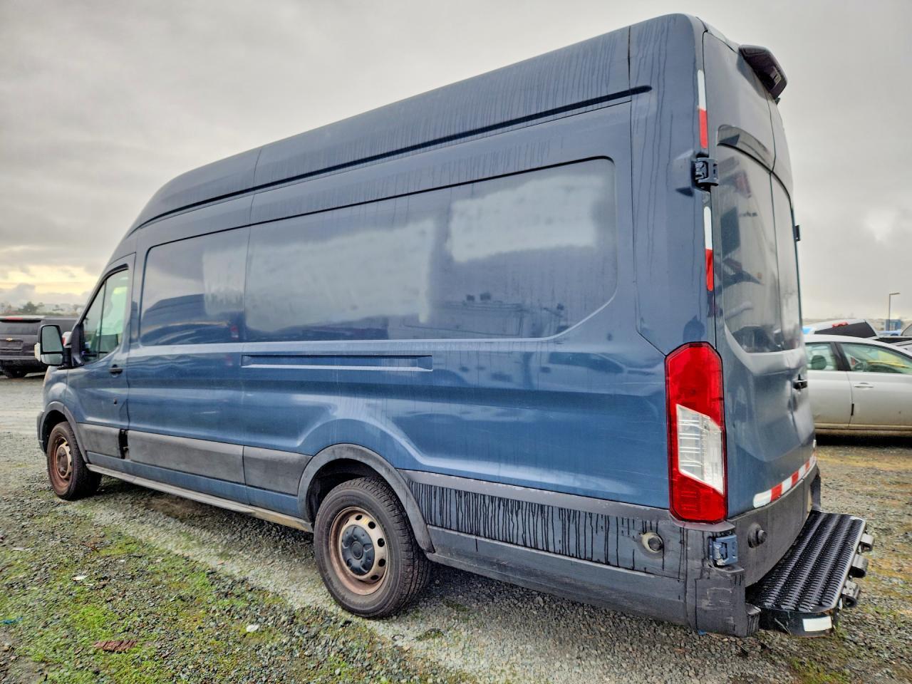 2020 Ford Transit T-250 Cargo ** Clean Title * Prior Fleet ** - Фото 2
