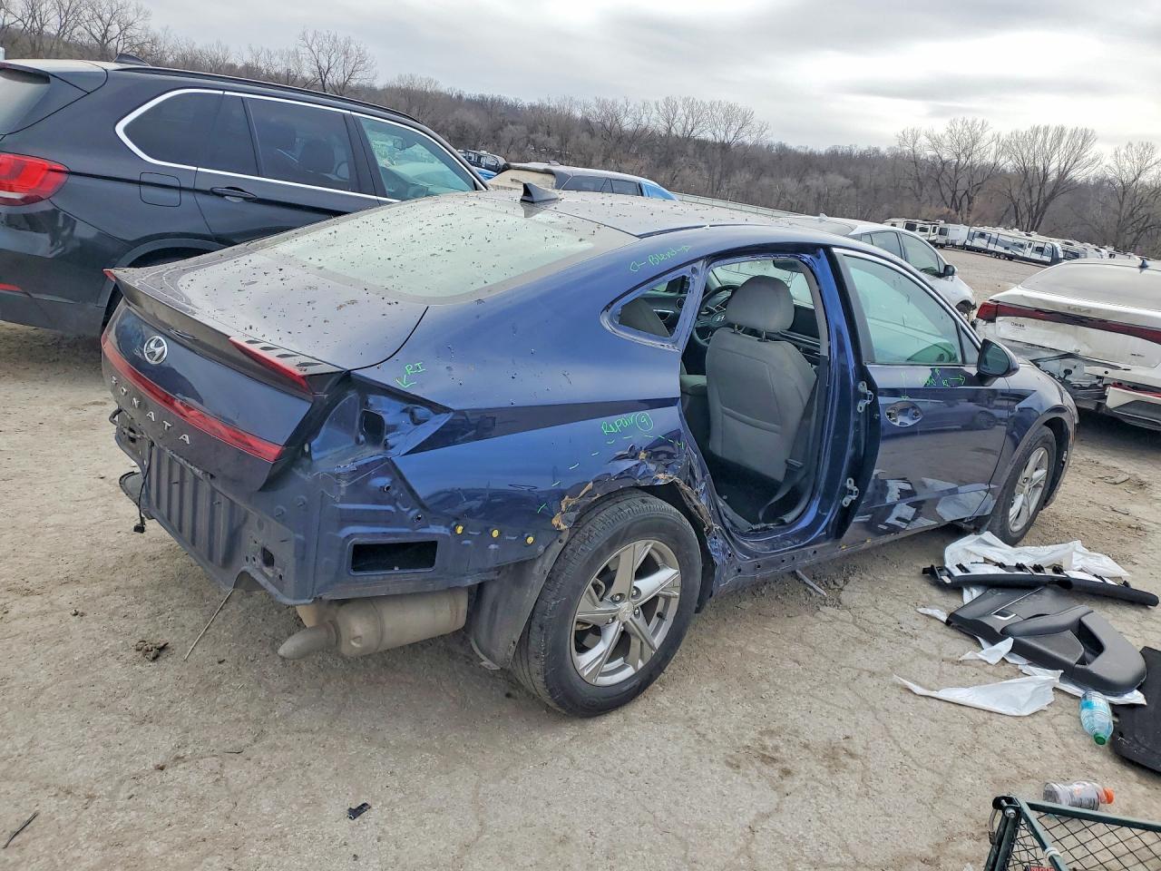 2020 Hyundai Sonata Se - Image 3