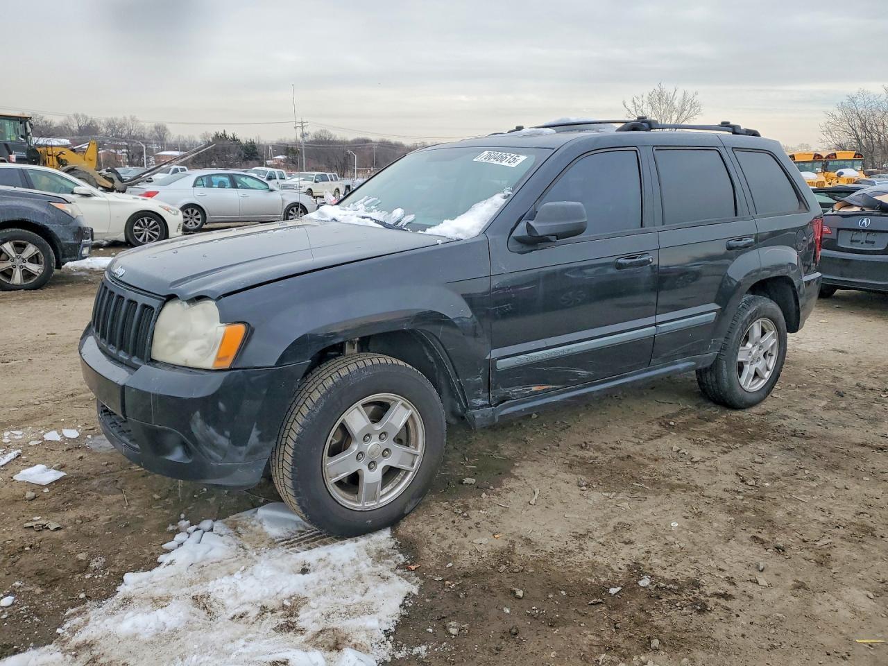 2007 Jeep Grand Cherokee Laredo