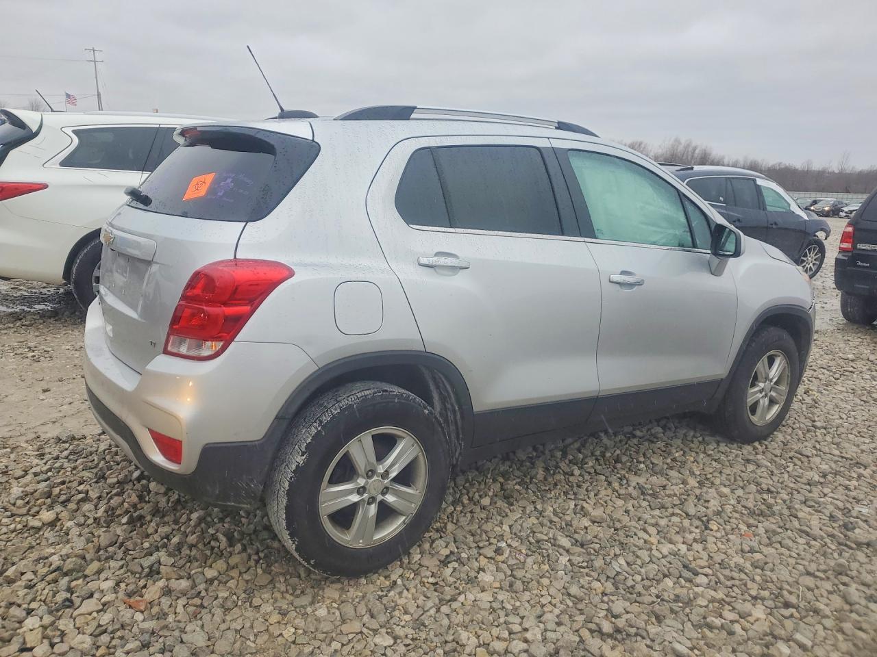 2017 Chevrolet Trax 1Lt - Фото 3