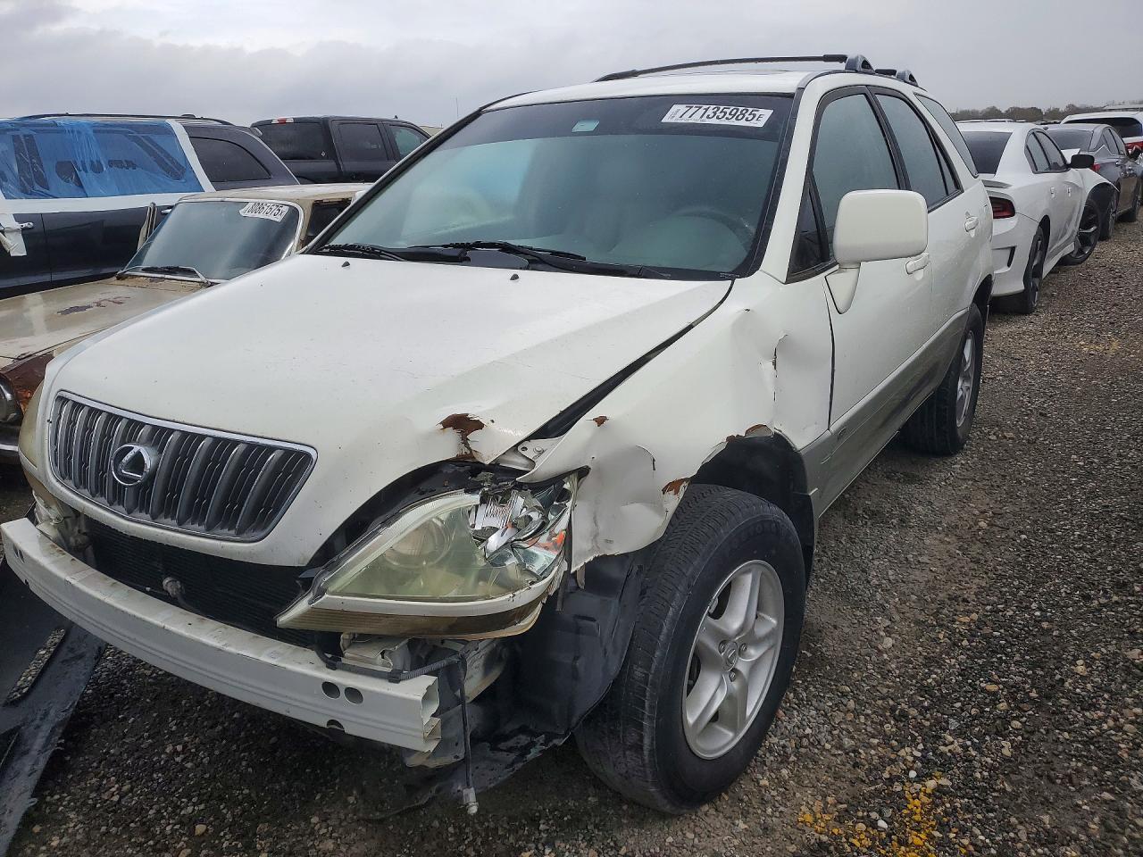 2002 Lexus Rx 300 - Image 5